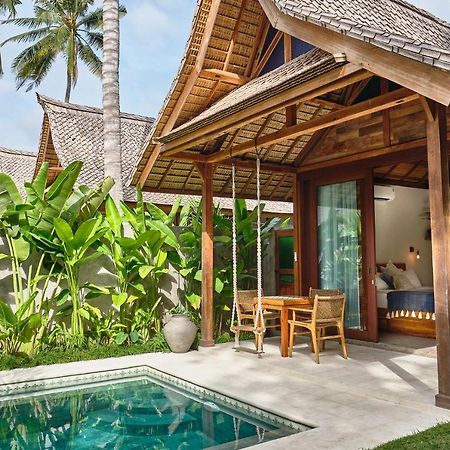 Jati Kuta Lombok Hotel ภายนอก รูปภาพ
