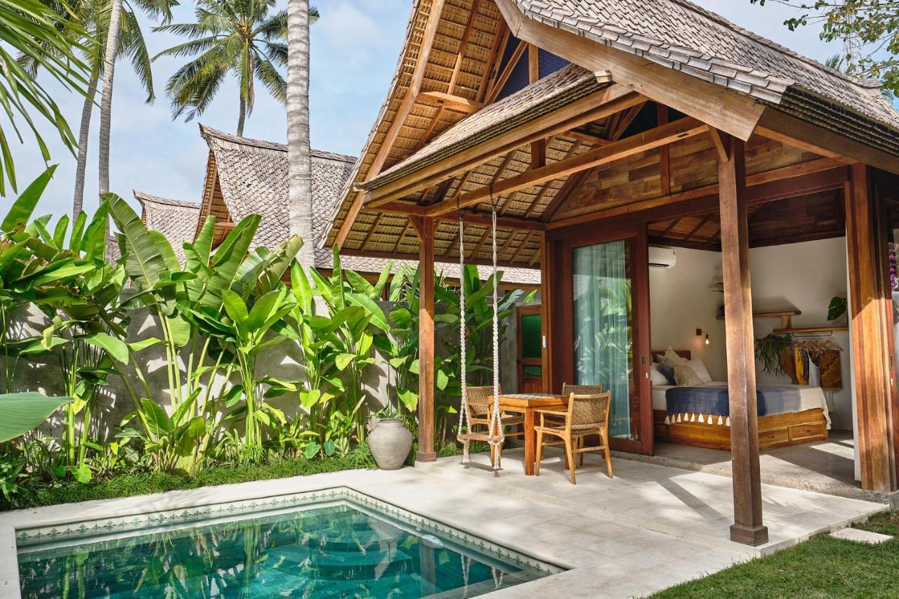 Jati Kuta Lombok Hotel ภายนอก รูปภาพ