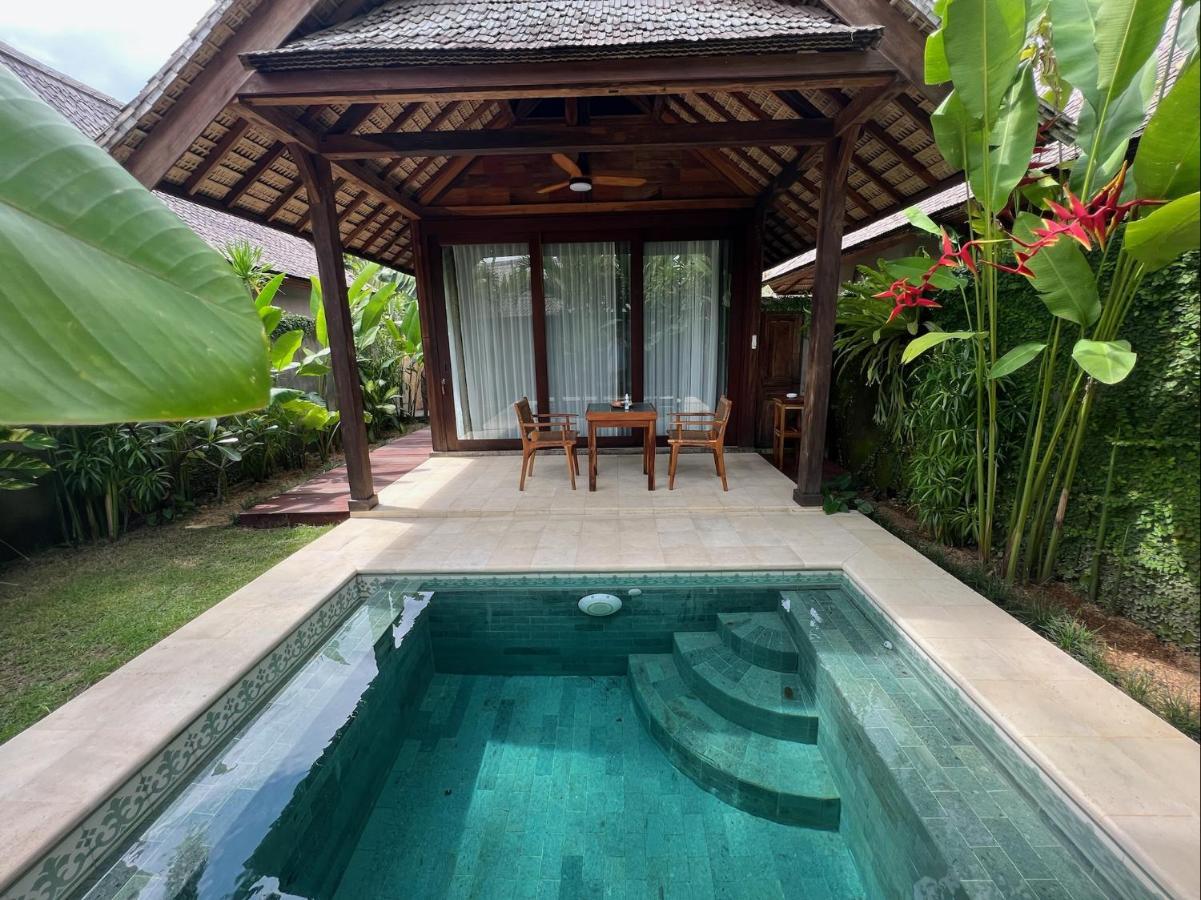 Jati Kuta Lombok Hotel ภายนอก รูปภาพ