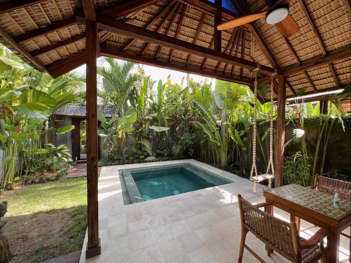 Jati Kuta Lombok Hotel ภายนอก รูปภาพ