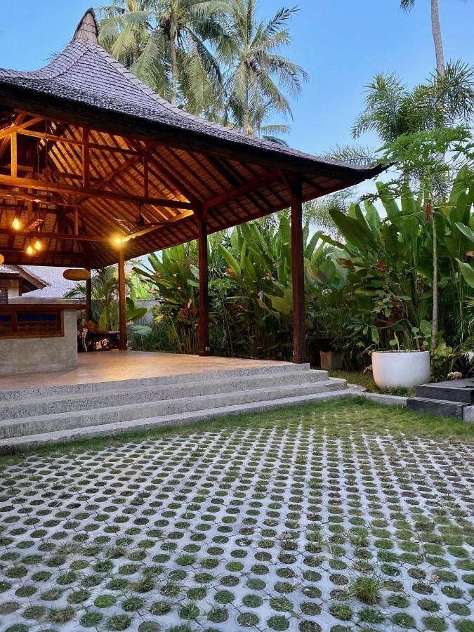 Jati Kuta Lombok Hotel ภายนอก รูปภาพ