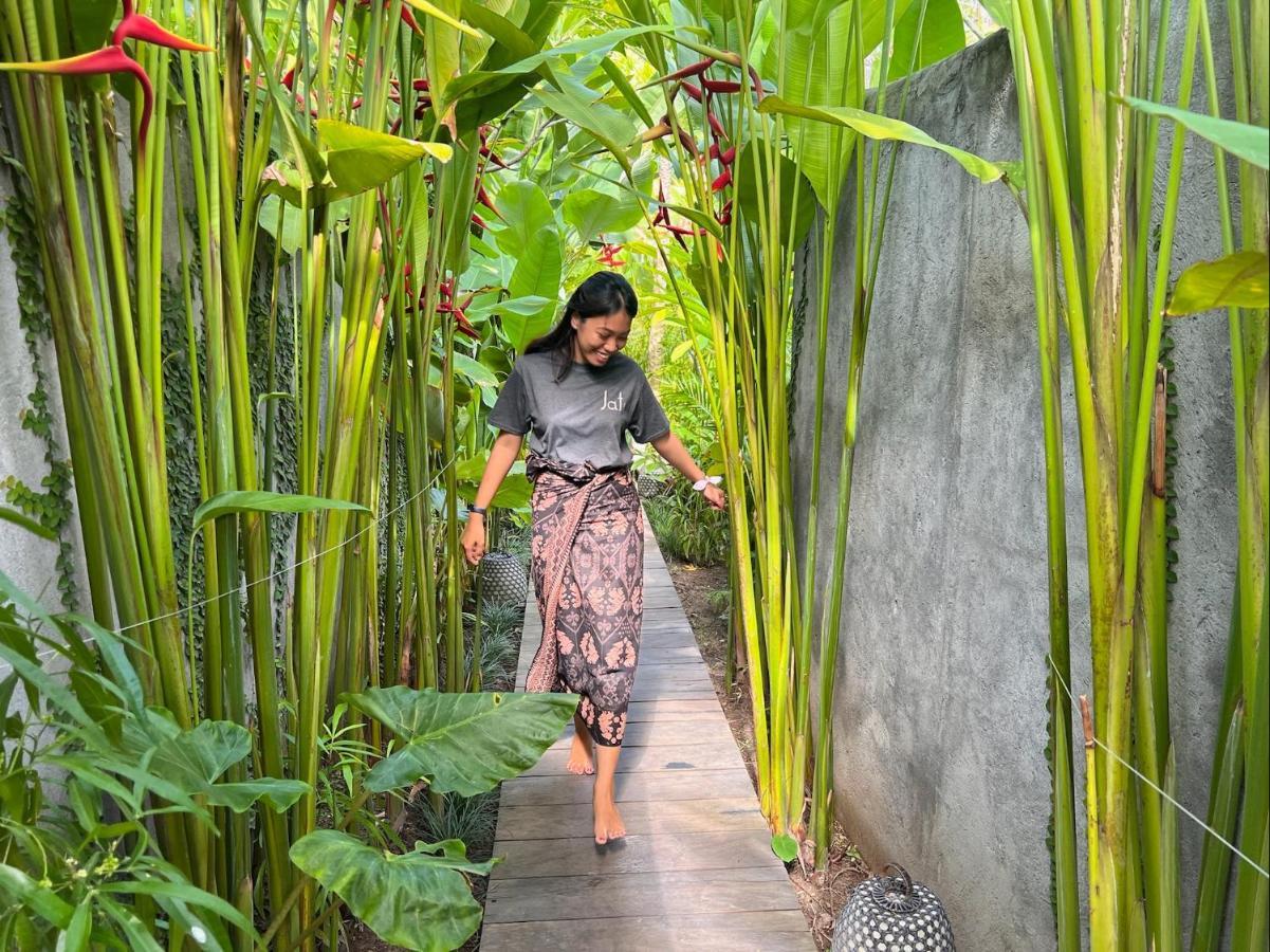 Jati Kuta Lombok Hotel ภายนอก รูปภาพ