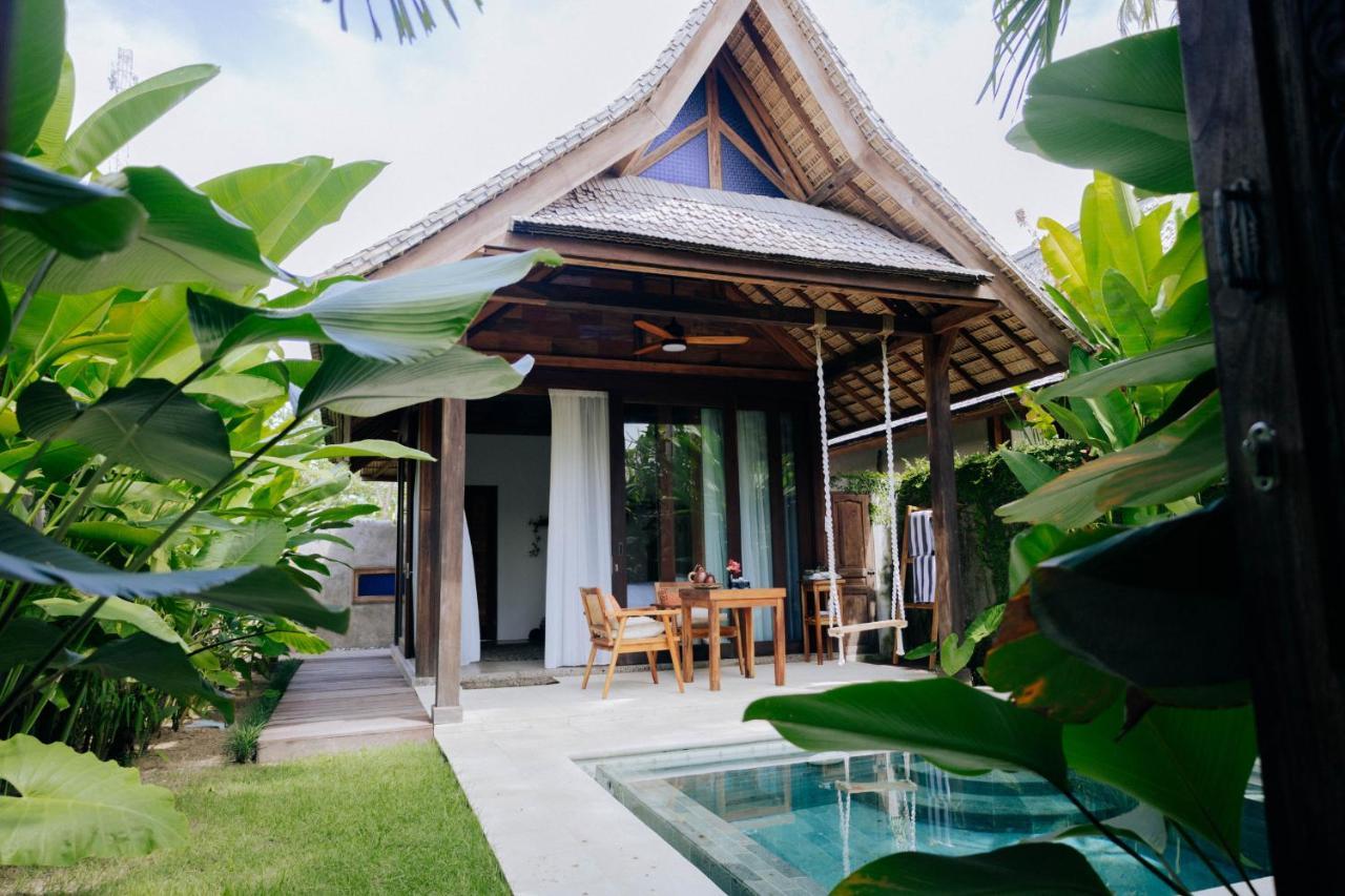 Jati Kuta Lombok Hotel ภายนอก รูปภาพ
