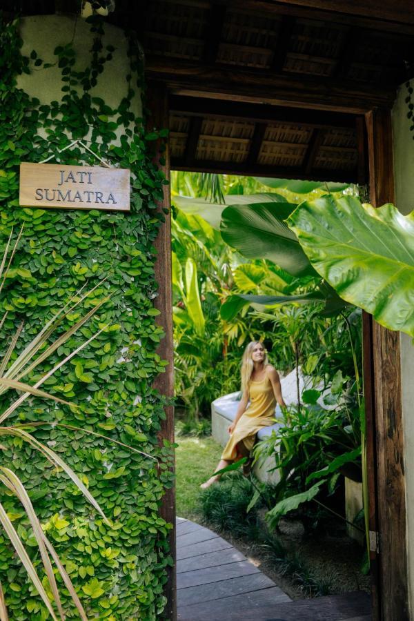 Jati Kuta Lombok Hotel ภายนอก รูปภาพ