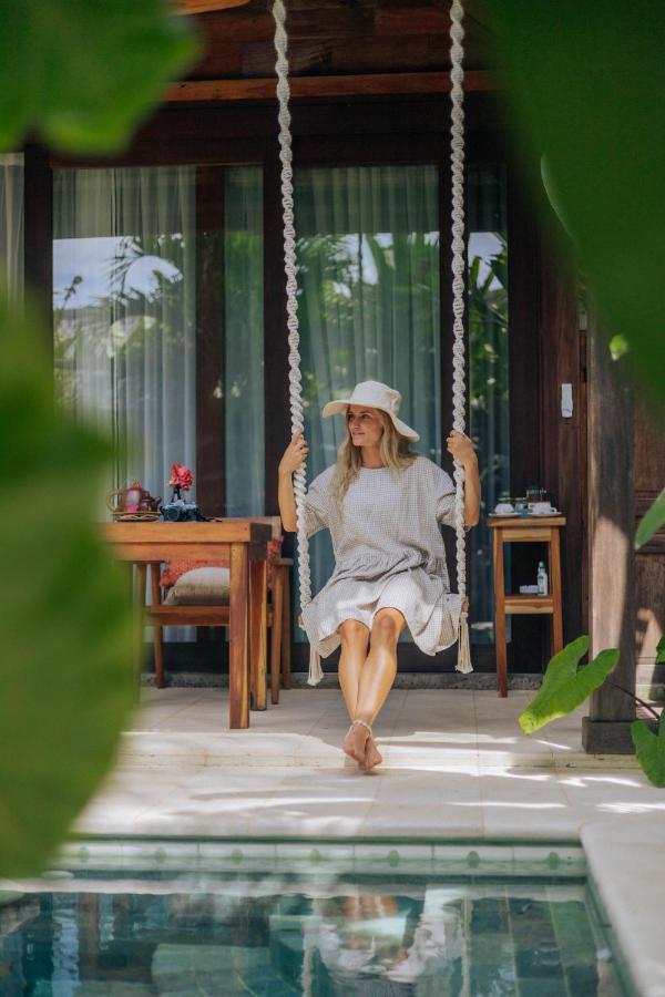 Jati Kuta Lombok Hotel ภายนอก รูปภาพ