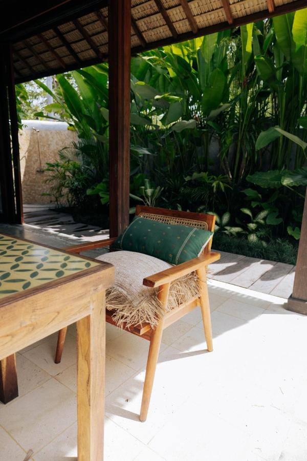 Jati Kuta Lombok Hotel ภายนอก รูปภาพ
