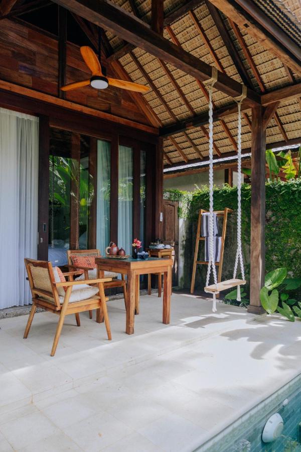 Jati Kuta Lombok Hotel ภายนอก รูปภาพ