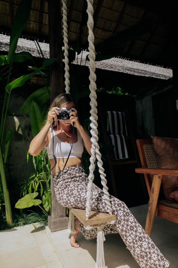 Jati Kuta Lombok Hotel ภายนอก รูปภาพ