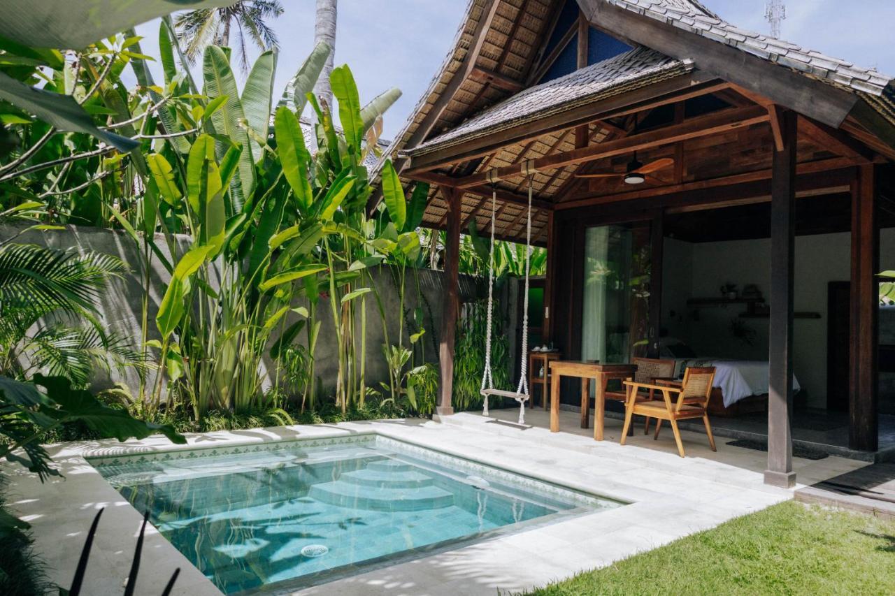 Jati Kuta Lombok Hotel ภายนอก รูปภาพ