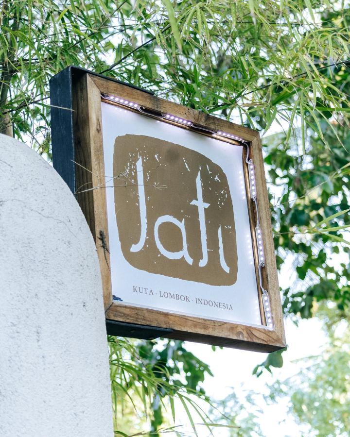 Jati Kuta Lombok Hotel ภายนอก รูปภาพ