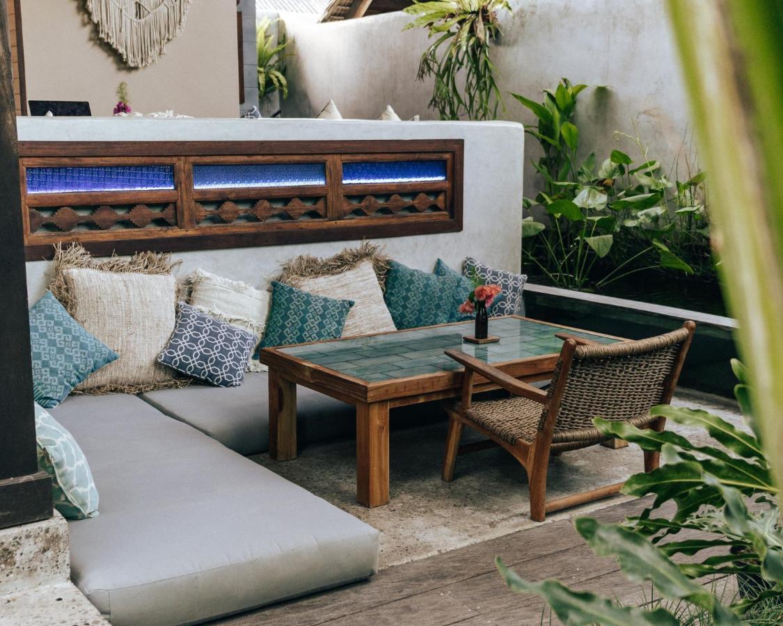 Jati Kuta Lombok Hotel ภายนอก รูปภาพ