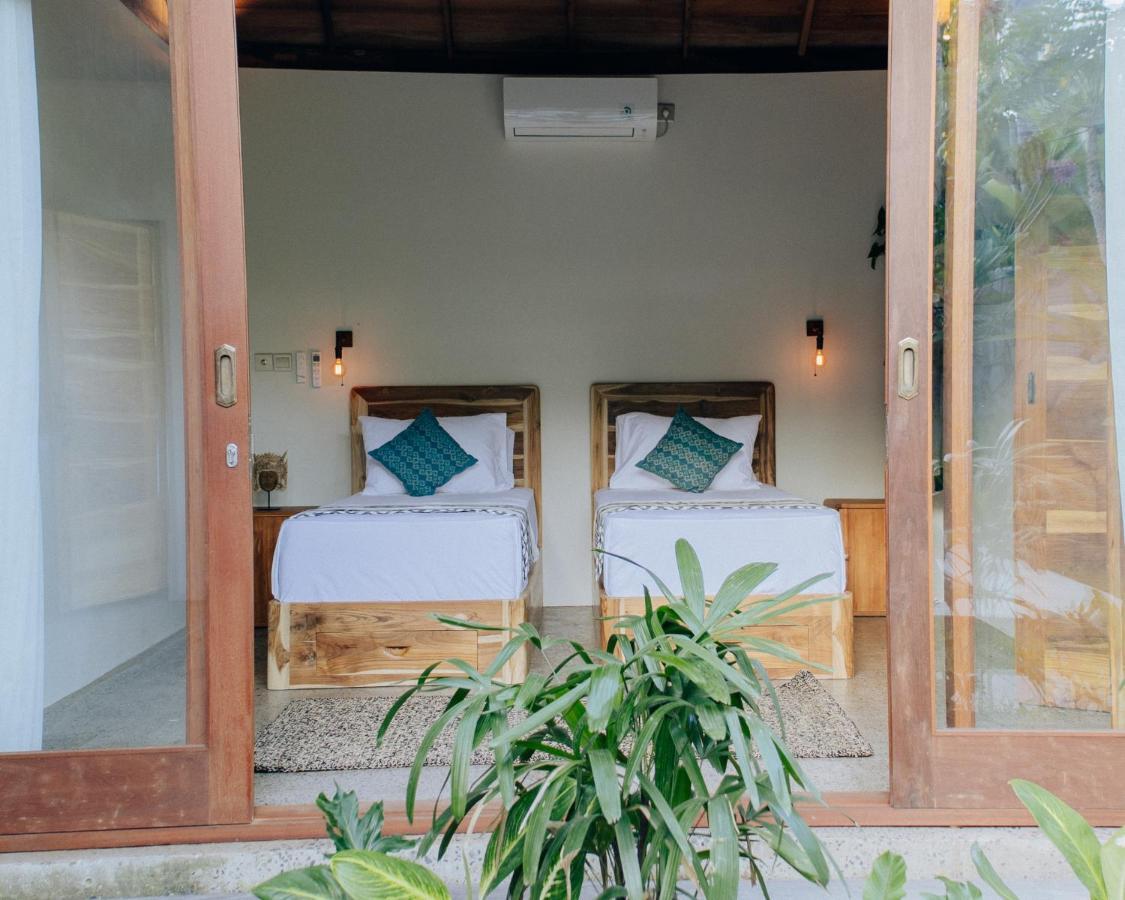 Jati Kuta Lombok Hotel ภายนอก รูปภาพ